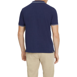 Tipped Polo Shirt SP800V-Z99  LYLE & SCOTT 