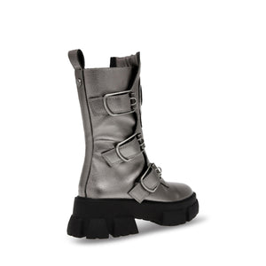 Transfixed Pewter - Stivali Donna Grigi SMSTRANSFIXED-733  STEVE MADDEN 