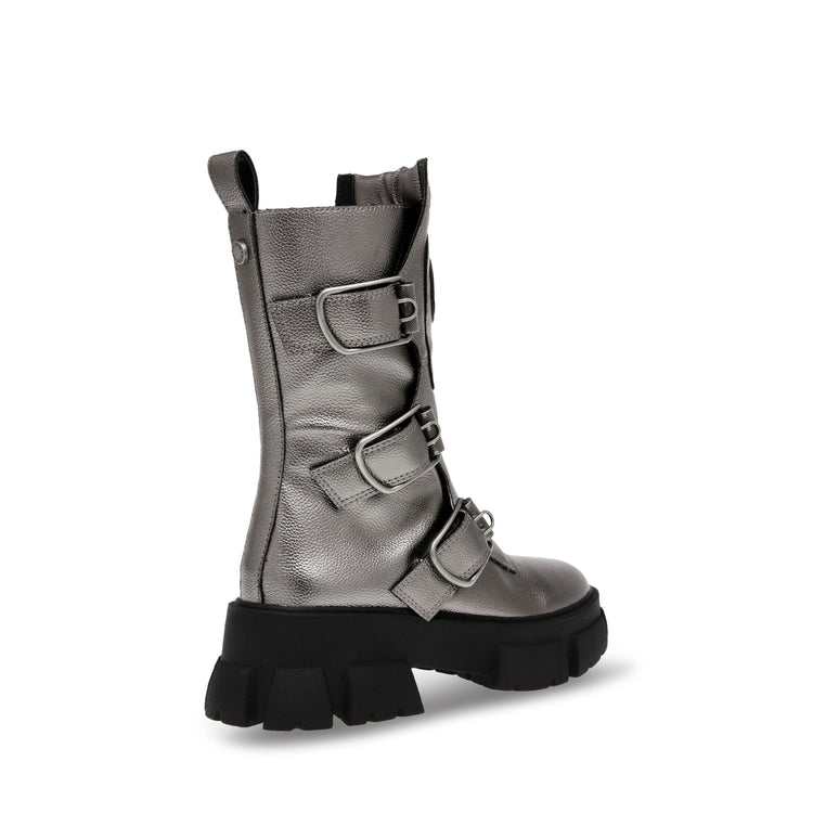 Transfixed Pewter - Stivali Donna Grigi SMSTRANSFIXED-733  STEVE MADDEN 