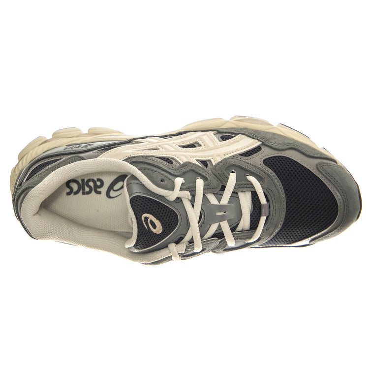 Gel-NYC Graphite Grey / Smoke Grey - Scarpe Profilo Basso Uomo Multicolore 1203A383-002  ASICS 