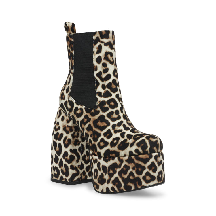 ARTESIAN LEO VELVET LEOPARD - Stivaletti Donna Leopardo SMSARTESIAN-LEO . STEVE MADDEN 