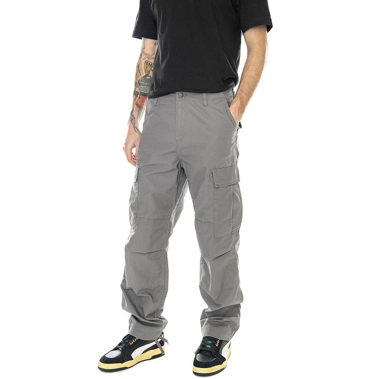 Regular Cargo Pant Anchor / Rinsed I015875-0NU02  CARHARTT WIP 