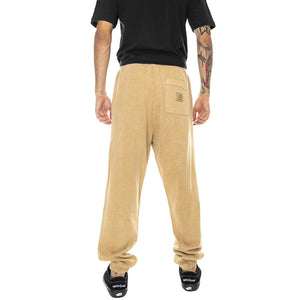 Vista Sweat Pant Dusty H Brown garment dyed - Pantaloni Uomo Marroni I029525-07EGD  CARHARTT WIP 