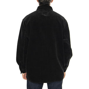 Ander Shirt LS Black - Camicia Uomo Nera I034090.89.67.-89.67  EDWIN 