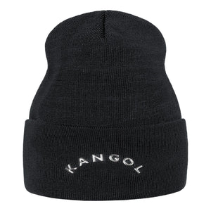 Y2K Balaclava Black - Cappellino a Cuffia Nero K3591-BK001  KANGOL 