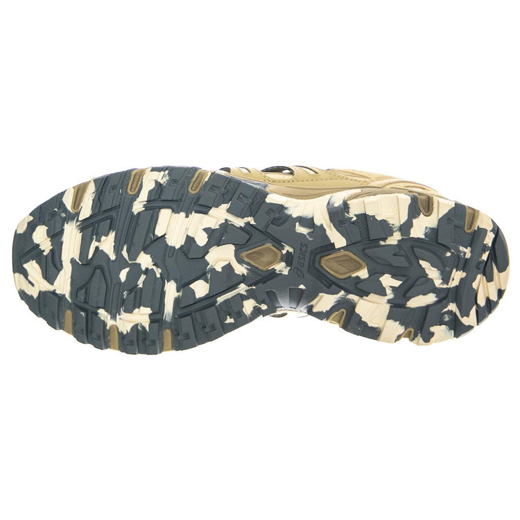 Gel-Sonoma 15-50 Safari Khaki / Sand Shoes - Scarpe Stringate Profilo Basso Uomo Multicolore 1201A785-250  ASICS 