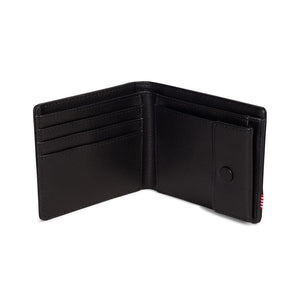 Hank Coin - Portafogli Nero 10406-01885-OS  HERSCHEL 