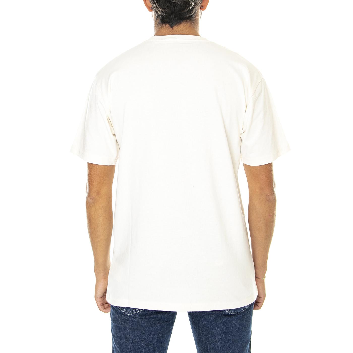 Anaheim SS Tee II Black - Maglietta Girocollo Uomo Nera VN0A7S5W2N11  VANS 