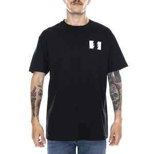  F19P101004-Black  THE HUNDREDS 