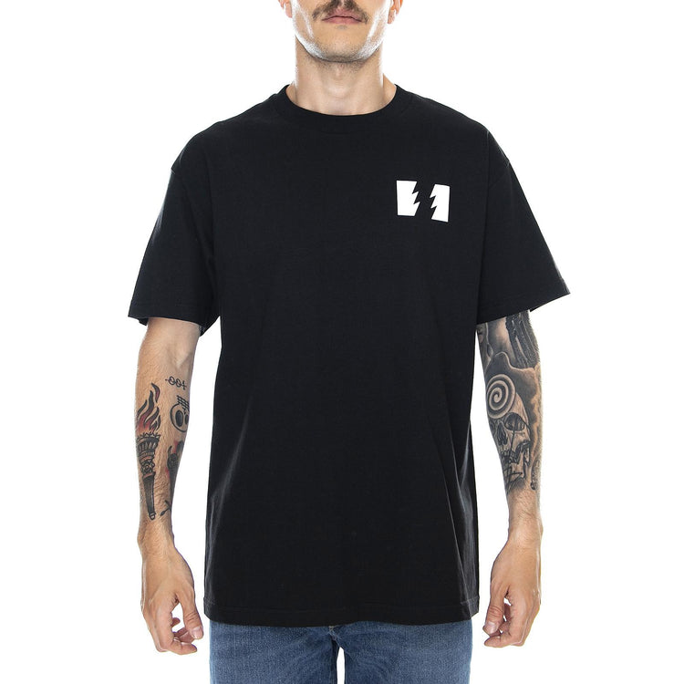  F19P101004-Black  THE HUNDREDS 