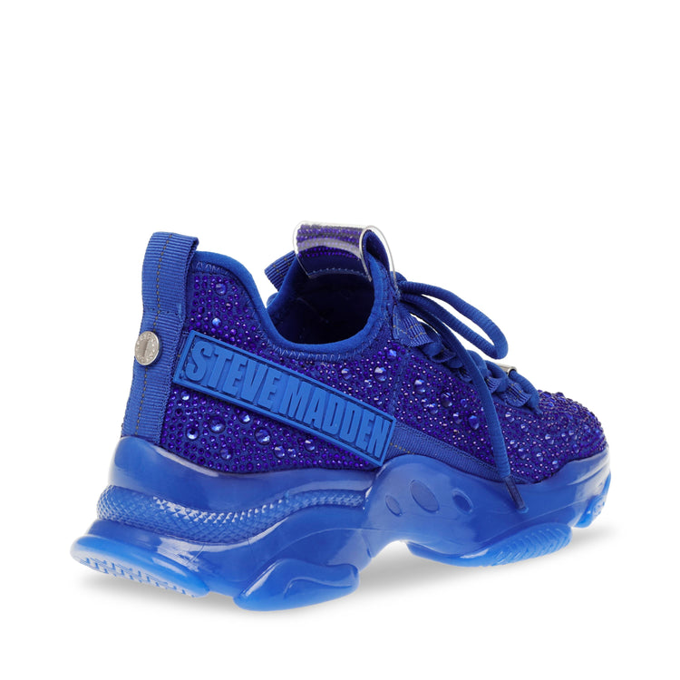Mistica Coblat Blue - Scarpe Stringate Profilo Basso Donna Blu / Multicolore SMPMISTICA-450  STEVE MADDEN 