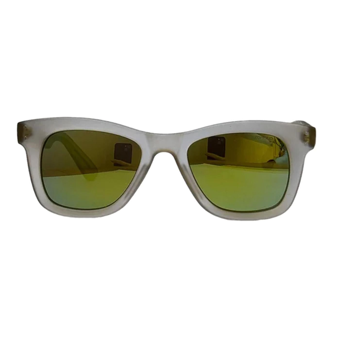 Allen Frost UV 400 Protection Purple Sunglasses - Occhiali da Sole Grigi KOM-S1412  KOMONO 