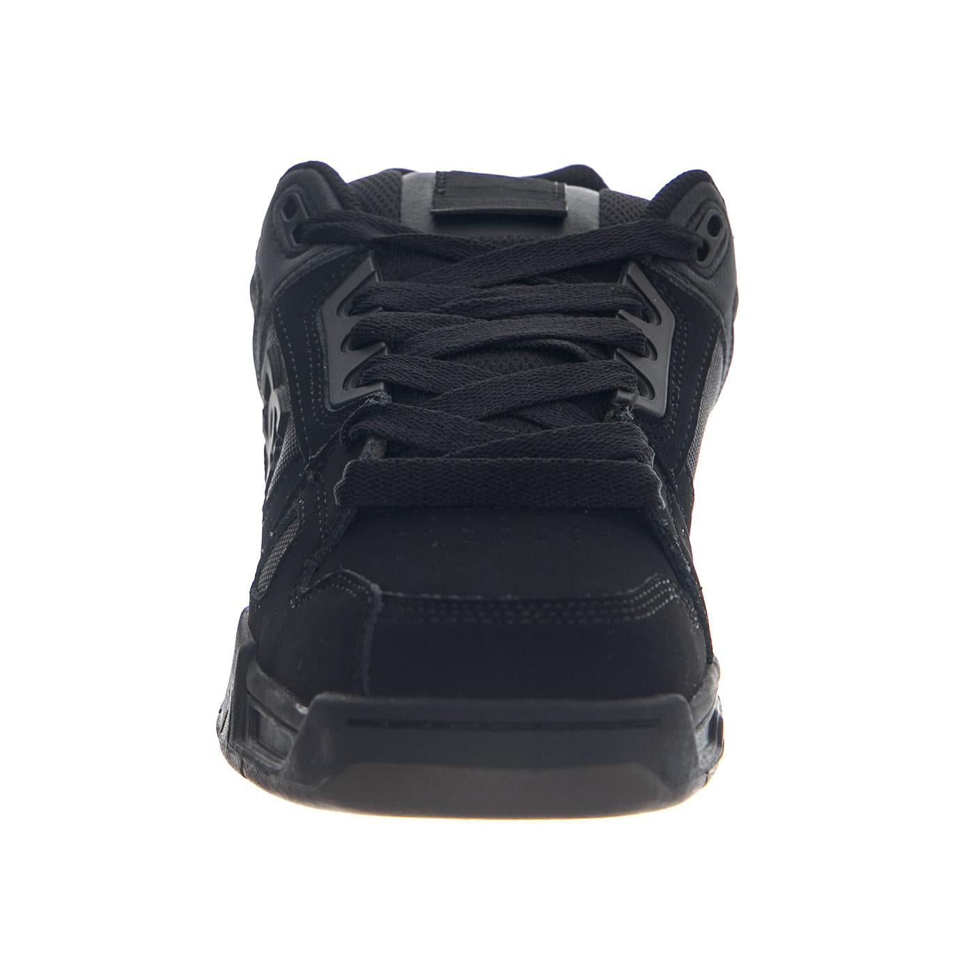 DC Shoes Stag Black - Scarpe Stringate Uomo Nere 320188 BGM DC 