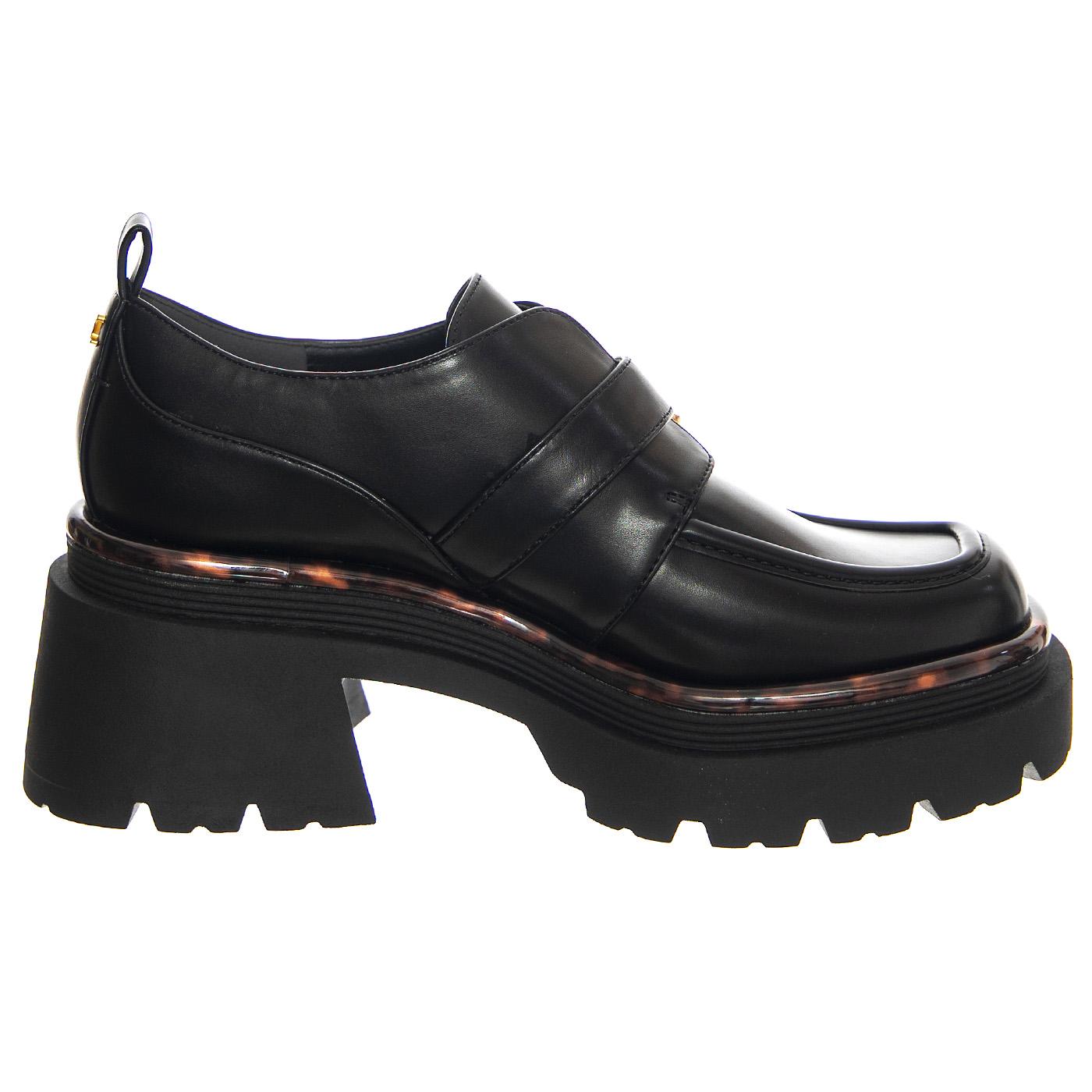 Natasha Black - Scarpe Profilo Basso Donna Nere CSSNATASH-I7543S1001  CIRCUS 