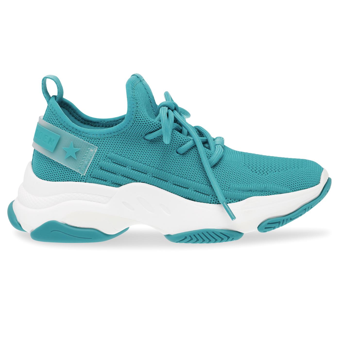 Mezure Aruba Blue - Scarpe Stringate Profilo Basso Donna Blu SMPMEZURE-ARU  STEVE MADDEN 