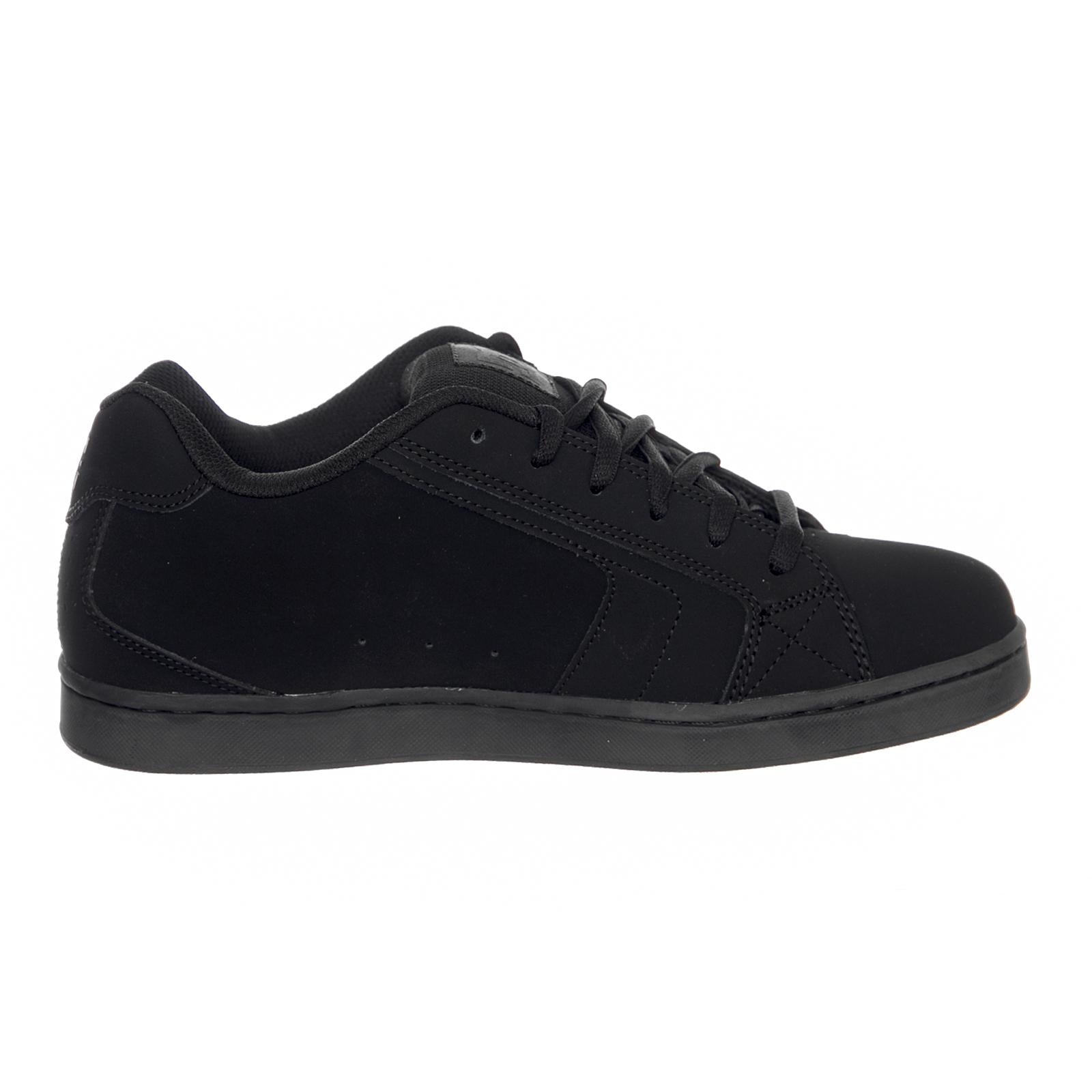 DC Shoes Net - Black - Sneakers Basse Uomo 302361-3BK  DC 