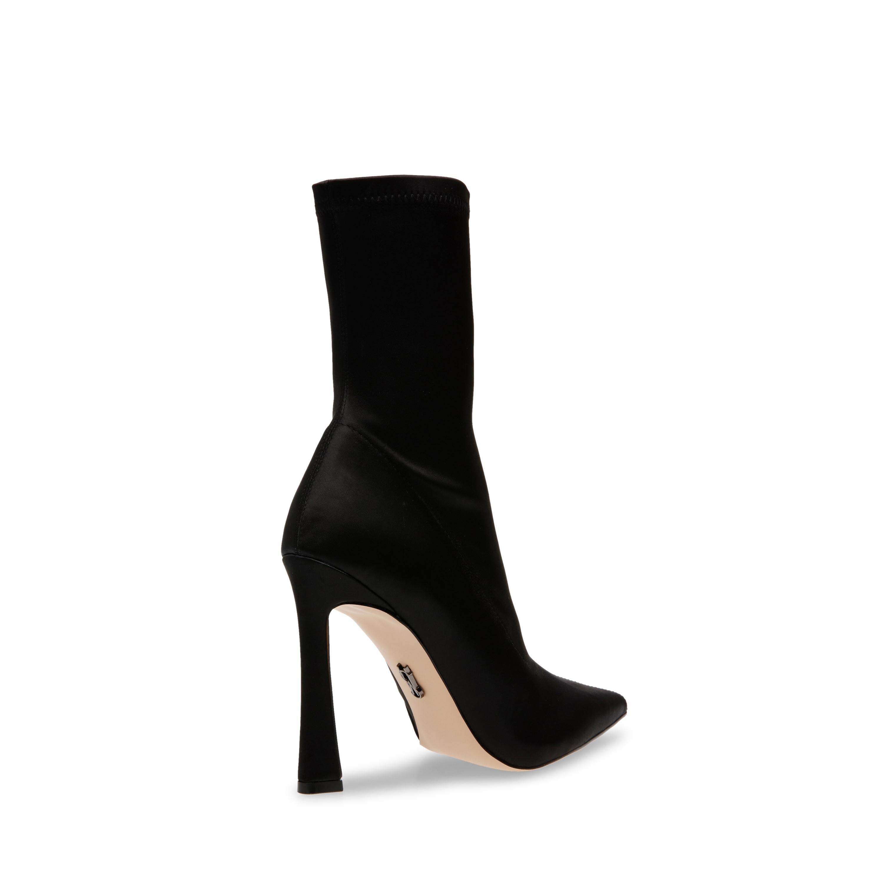 Sizzler Black Satin - Stivali Donna Neri SMSSIZZLER-486  STEVE MADDEN 
