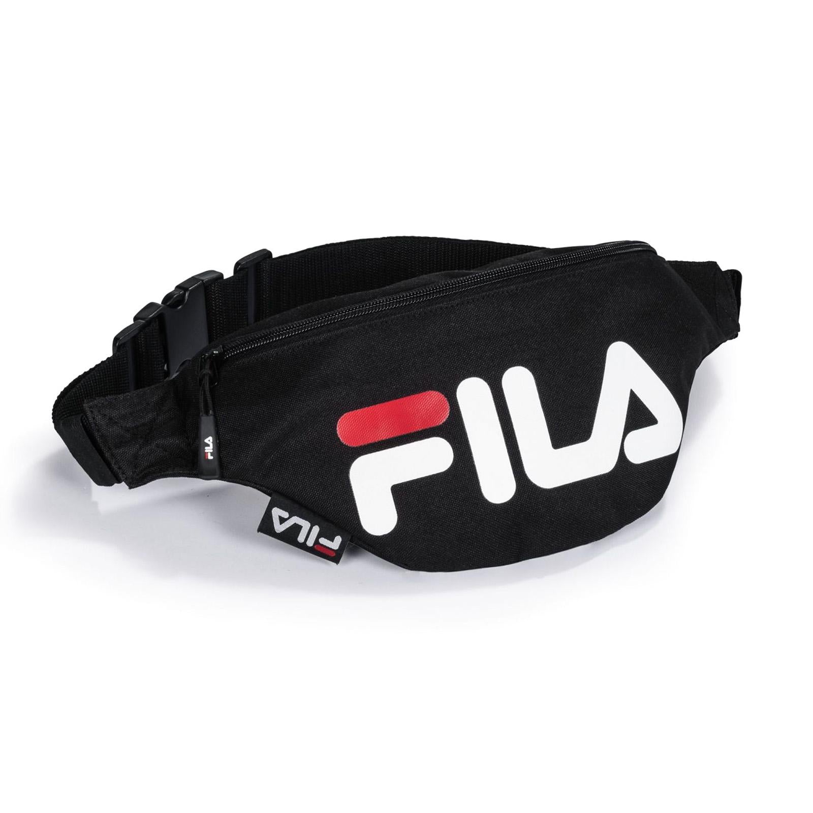 Waist Bag Slim - Black - Marsupio 685003-002  FILA 
