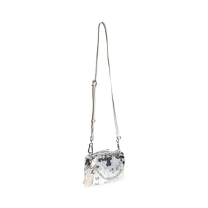 BNoble-P Silver - Borsa a Tracolla Argento SMABNOBLE-P-SIL  STEVE MADDEN 
