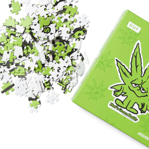 Green Buddy Jigsaw Puzzle Huff Green - Gioco Puzzle Verde AC00903-HUFGR  HUF 