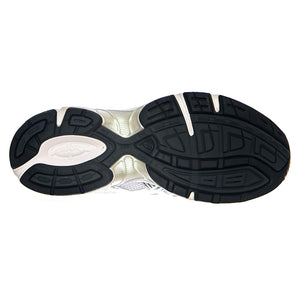 GEL-1130 - White / Pure Silver - Scarpe Unisex 1201B020-100 WHITE/PURE SILVER ASICS 