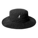 Utility Cords Jungle Hat Coal - Schwarzer Fischerhut ACCESSOIRES KANGOL