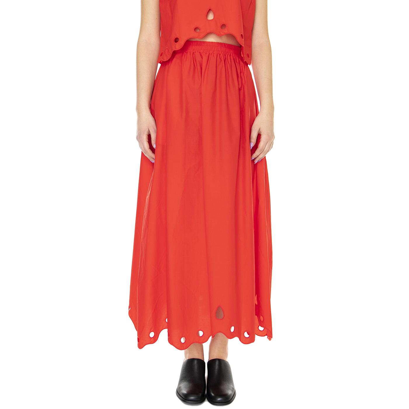 W' W251CELI516W510-450 - Gonna Rossa W251CELI516W510-450  SKILLS 