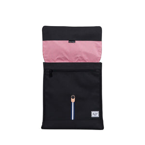 CITY OFFSET 01831 BLACK/BLUEPRINT/WHITE 10089-01831-OS  HERSCHEL 