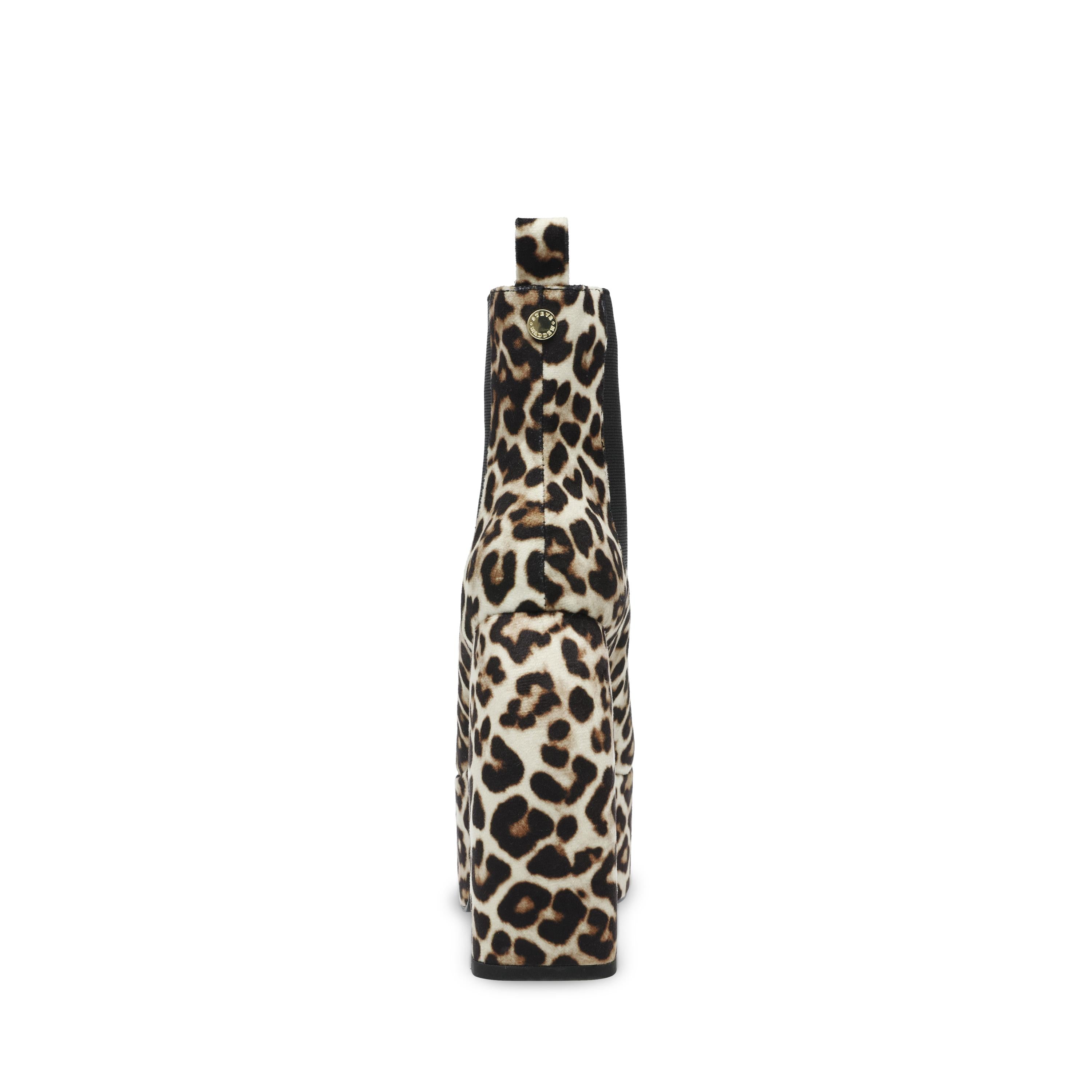 ARTESIAN LEO VELVET LEOPARD - Stivaletti Donna Leopardo SMSARTESIAN-LEO . STEVE MADDEN 