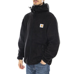 Blevin Liner Black Jacket Black - Giacca Uomo Nera I035310.89XX  CARHARTT WIP 