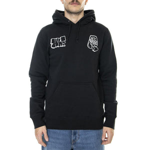  PF00421-BLACK  HUF 
