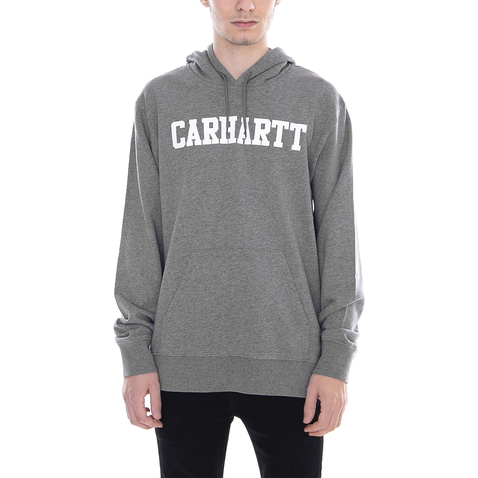  I024669.03-Dark Grey Heather / White  CARHARTT WIP 