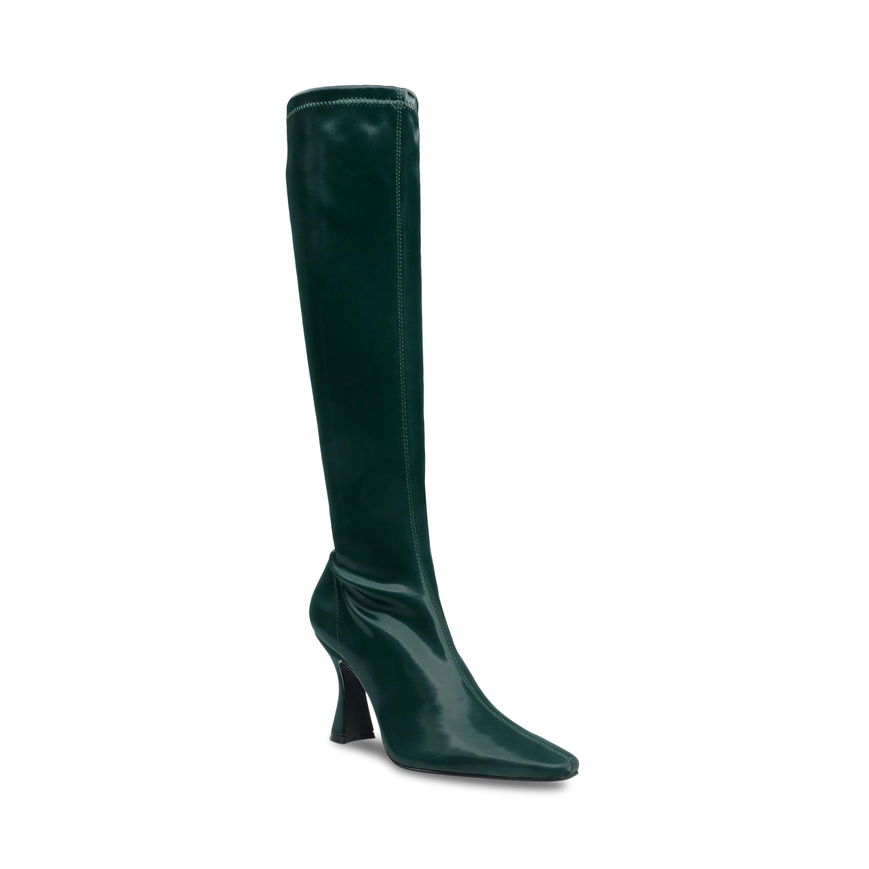 Savvy Dark Green - Stivali Donna Verdi SMSSAVVY-DAR  STEVE MADDEN 