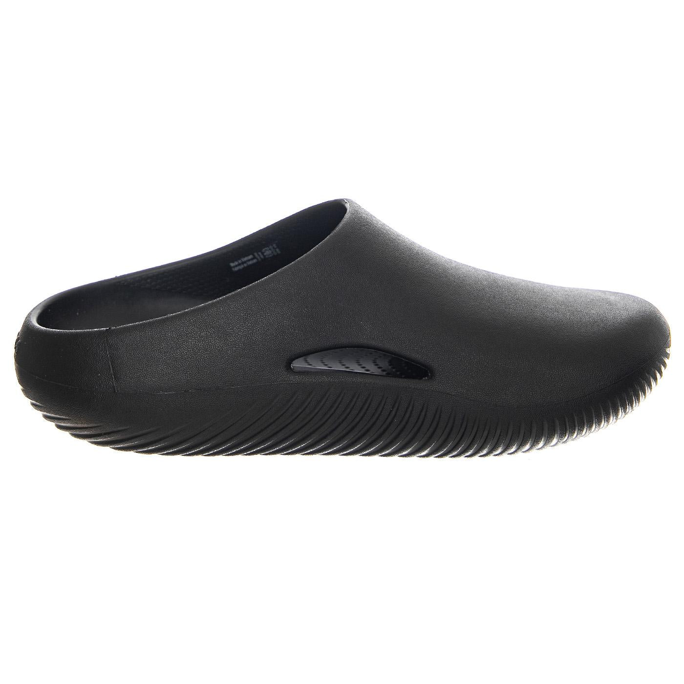 Mellow Clog BLK - Sandali Uomo Neri CR.208493-BLK  CROCS 