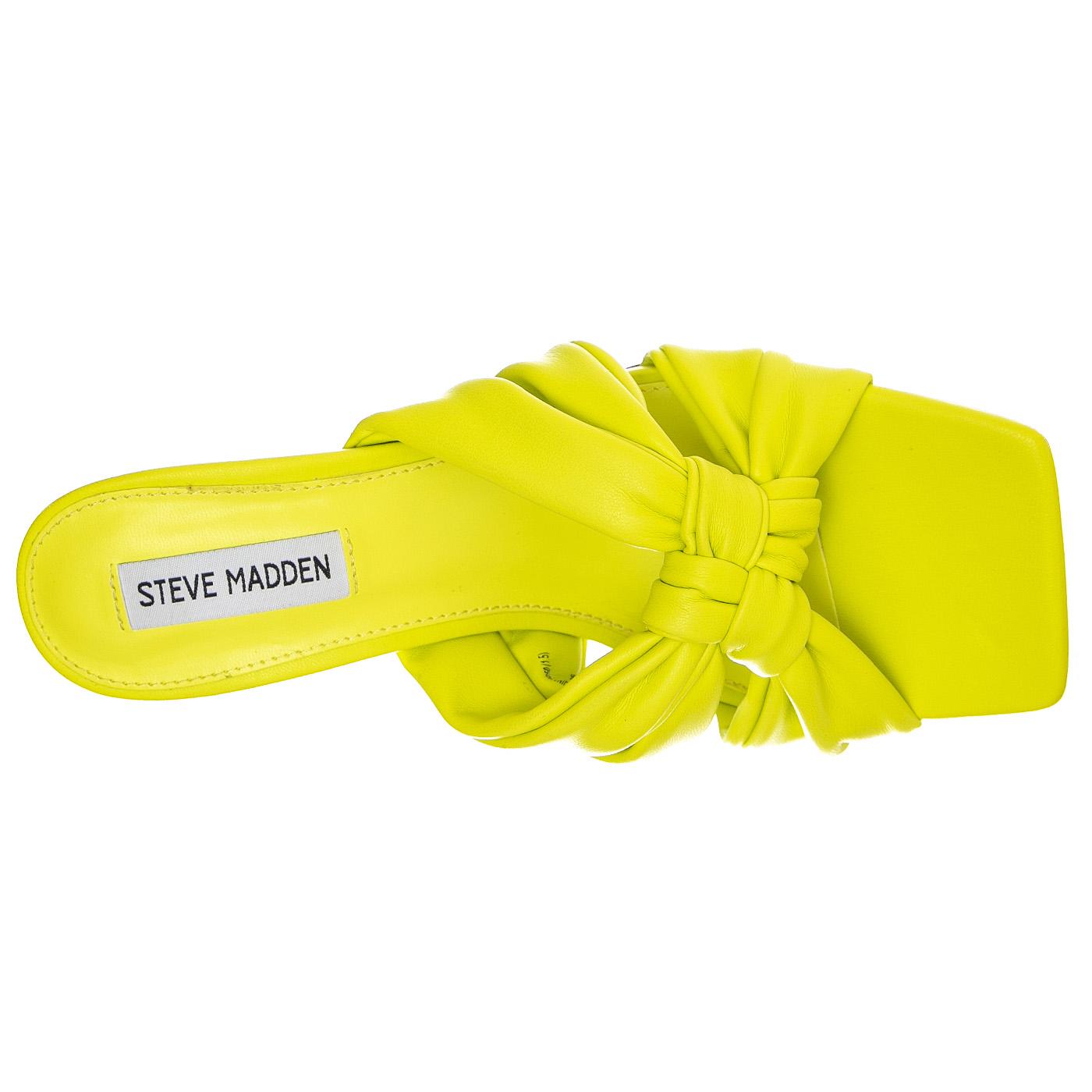 Accolade Shock Yellow - Sandali Donna Gialli SMSACCOLADE-SHO  STEVE MADDEN 