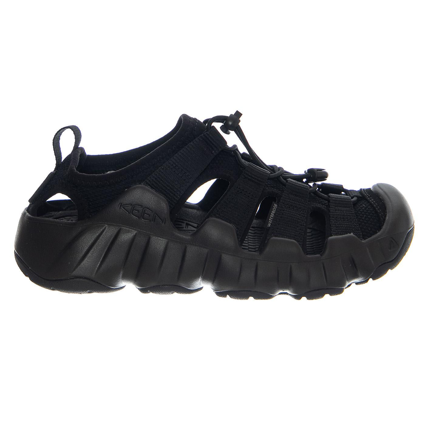 Hyperport H2 W SP Triple Black - Scarpe Stringate Donna Nere 1031755 TBK KEEN 