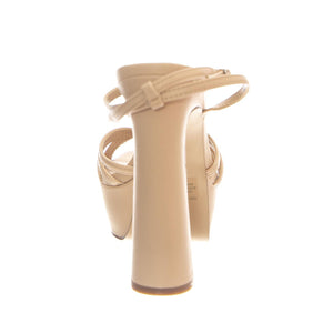 DIAMANTE BLUSH NAPPA PU - Sandali Donna Rosa SMSDIAMANTE-BLS . STEVE MADDEN 