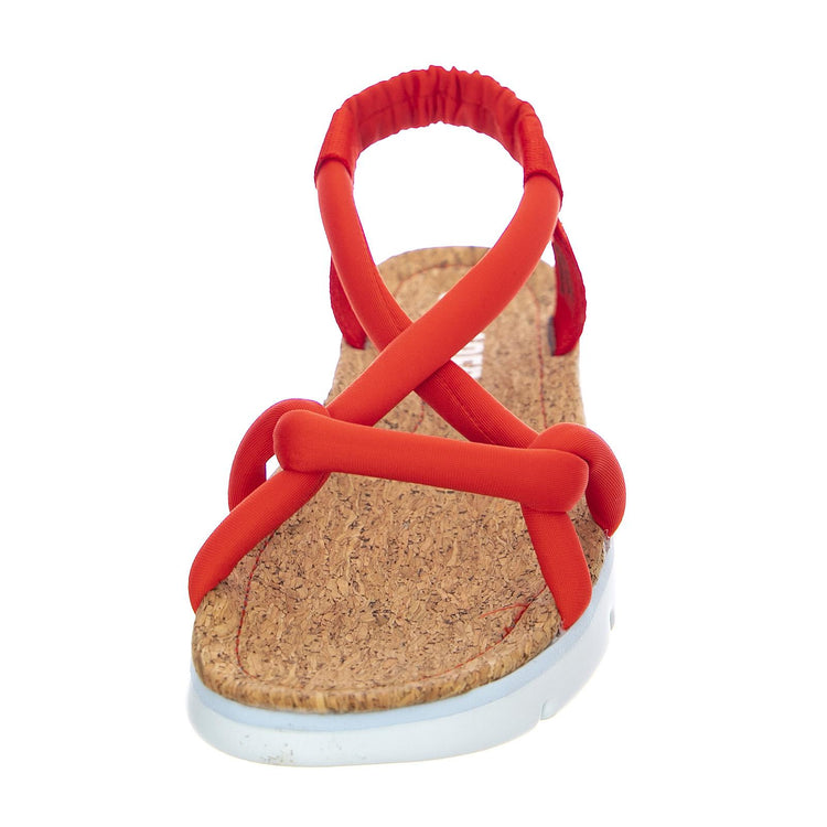 Oruga Sandals - Rojo - Sandali Donna Rossi - K201194-001 K201194-001  CAMPER 