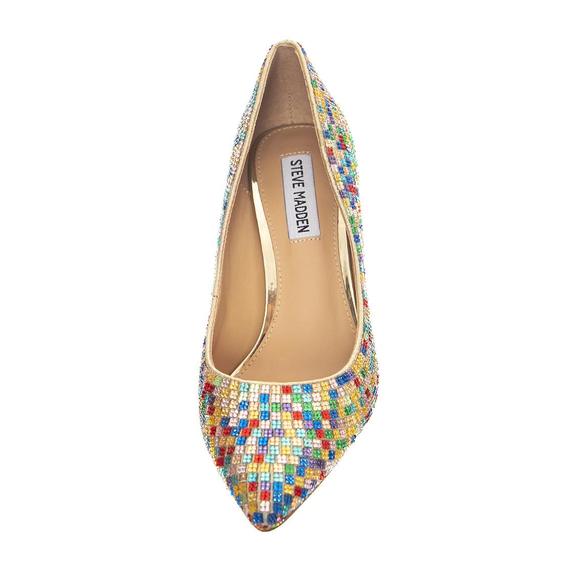 Sieren - Scarpe Décolleté Donna Multicolore SMSSIEREN-MUL  STEVE MADDEN 