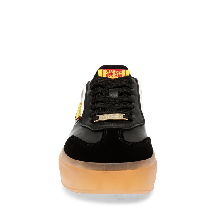 Tip-Off Black - Scarpe Stringate Profilo Basso Donna Nere SMPTIP-OFF-1  STEVE MADDEN 