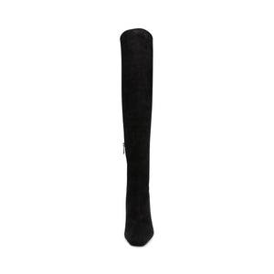 Somerville Black - Stivali Donna Neri SMSSOMERVILLE-1  STEVE MADDEN 