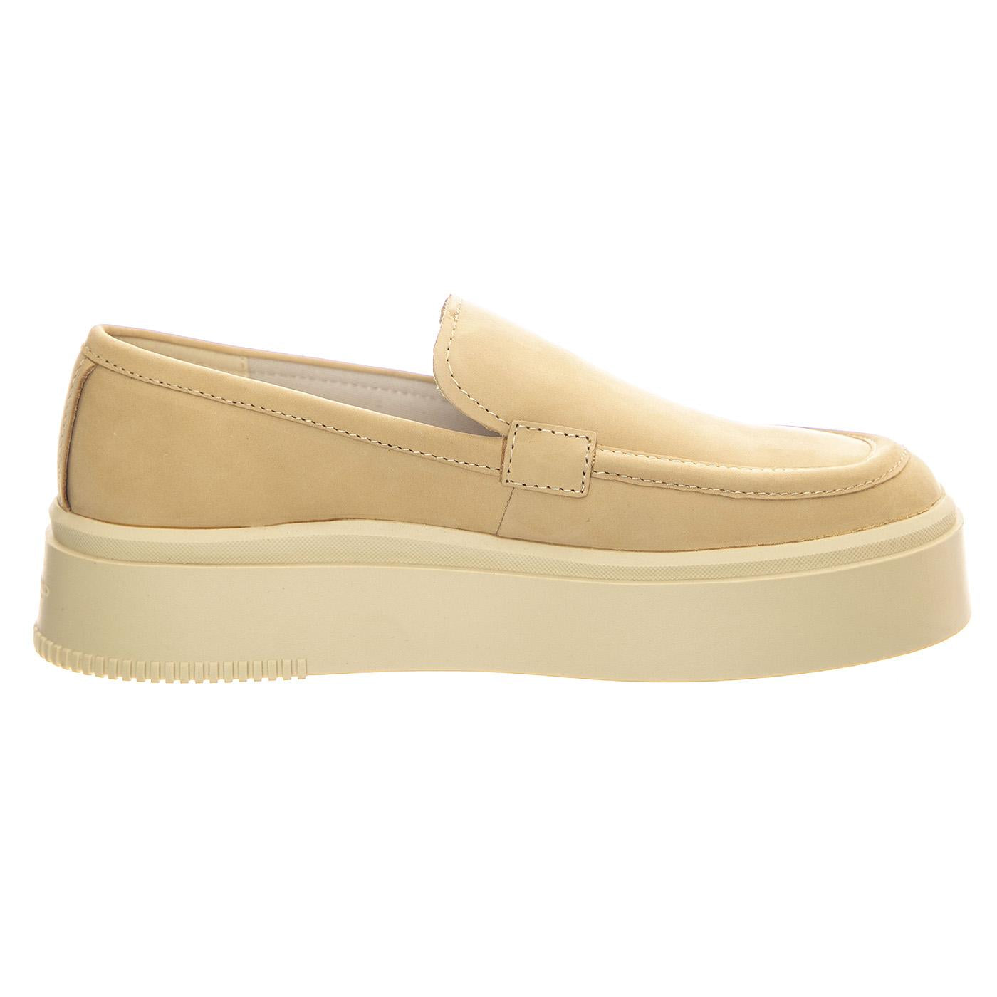 Stacey Butter Cow Leather Shoes Loafer - Scarpe Profilo Basso Donna Beige VBS5522-150-15  VAGABOND 