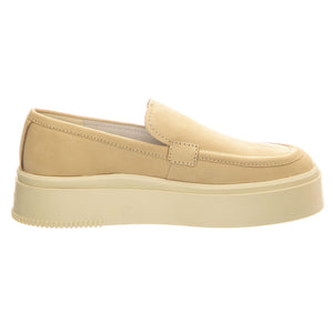 Stacey Butter Cow Leather Shoes Loafer - Scarpe Profilo Basso Donna Beige VBS5522-150-15  VAGABOND 