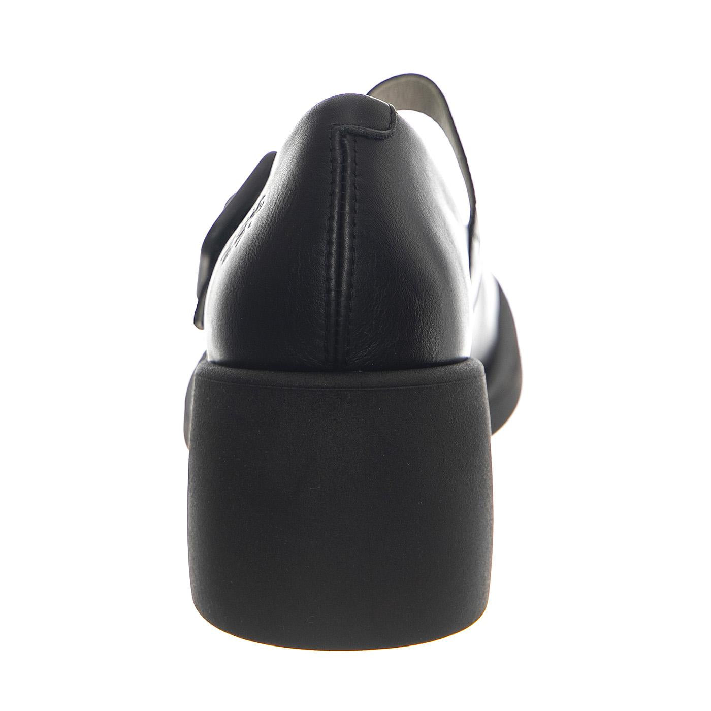 Goteborg Black - Scarpe Donna Nere P145044000  FLY LONDON 