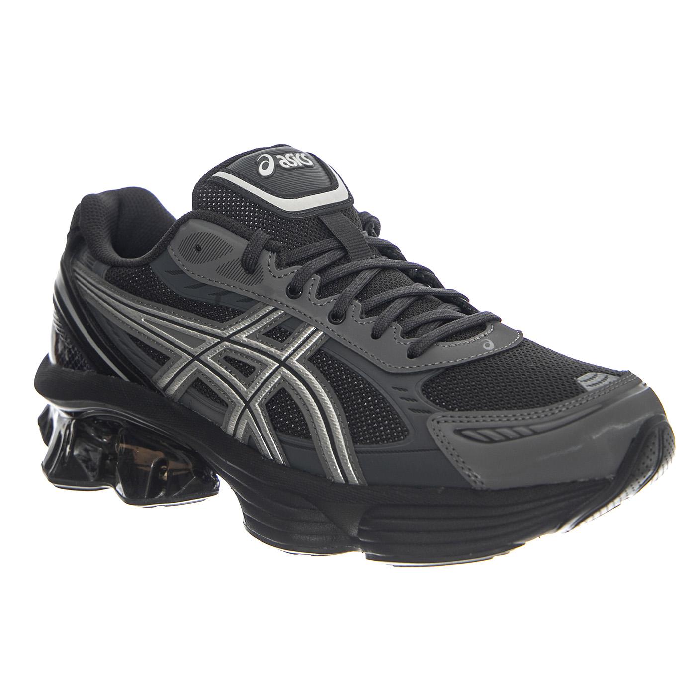 GEL-KINETIC Fluent Graphite Grey / Pure Silver - Scarpe Uomo Grigie 1203A591-024  ASICS 