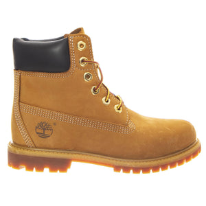 Premium 6 Inch Lace Up Waterproof Boot -- Stivali Donna Marroni TB110361 7131 TIMBERLAND 