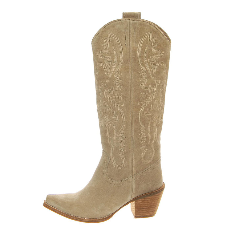 Rancher-K - Stivali Donna Beige RANCHER-K  JEFFREY CAMPBELL 