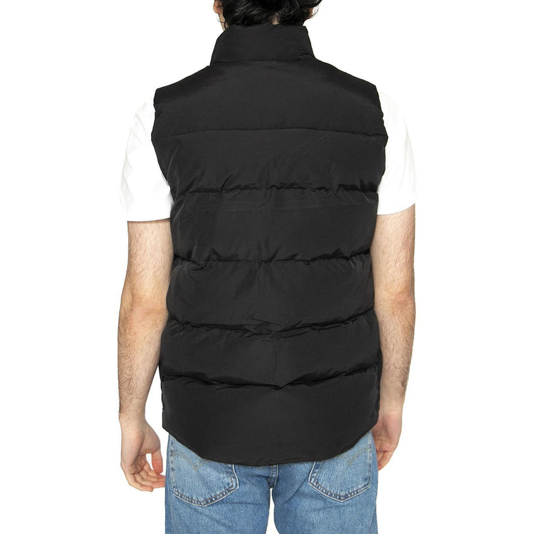 Outback Vest Black - Giacca Smanicata Uomo Nera PFD0582-023  PENFIELD 