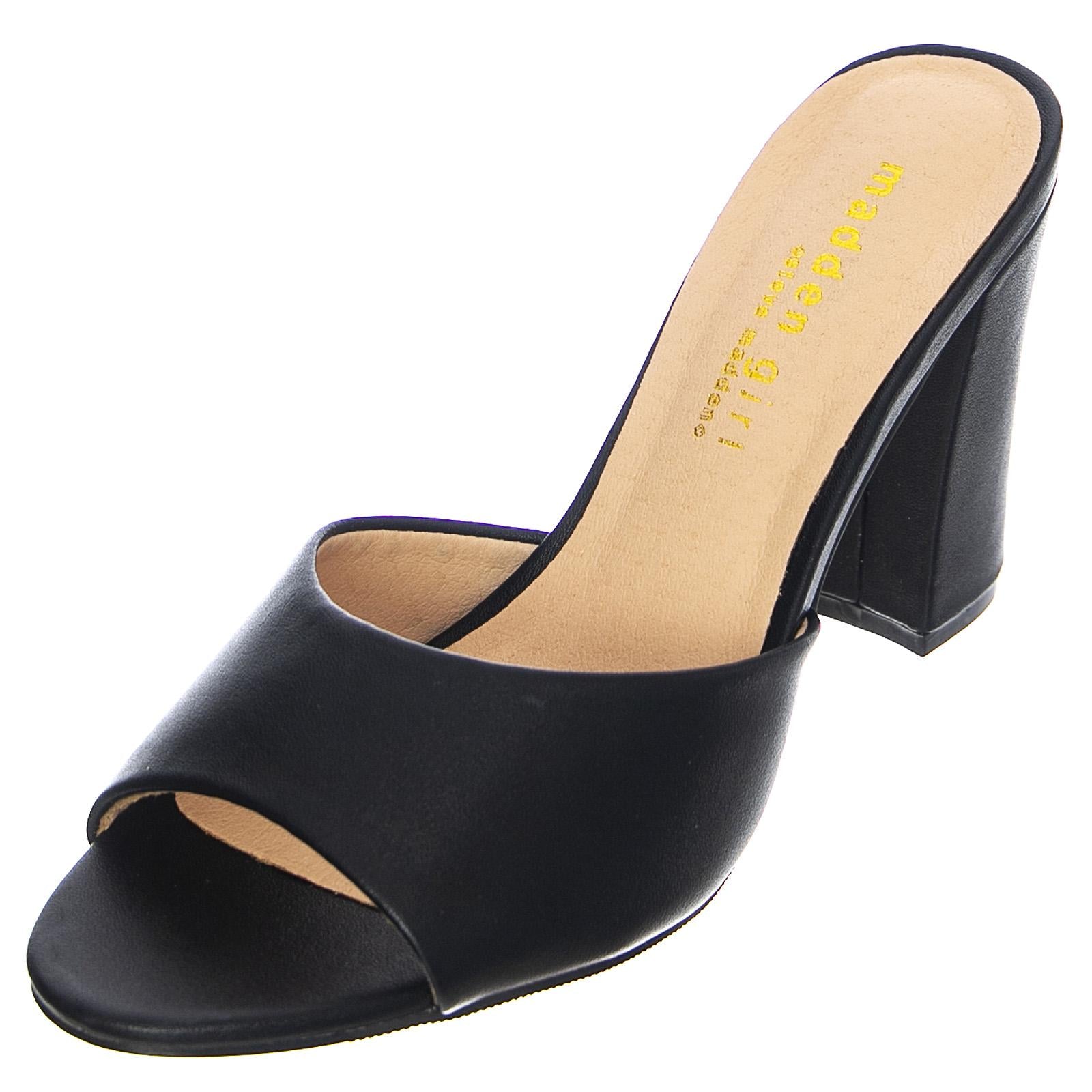  MGSBREEZE-BLK  MADDEN GIRL 