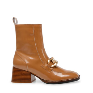 LOREEN TAN - Stivaletti Donna Marroni SMSLOREEN-TAN . STEVE MADDEN 